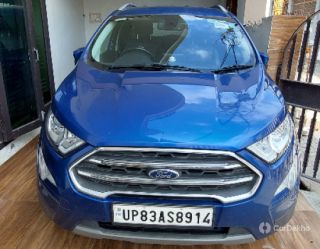 Ford Ecosport 1.5 Diesel Titanium Plus BSIV Ford Ecosport 1.5 Diesel Titanium Plus BSIV