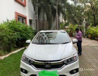 Honda City i-VTEC VX Honda City i-VTEC VX
