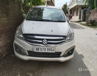 Maruti Ertiga SHVS ZDI Maruti Ertiga SHVS ZDI