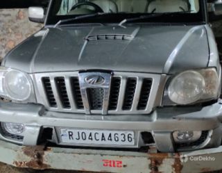 Mahindra Scorpio Getaway Mahindra Scorpio Getaway