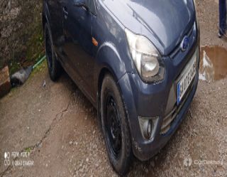 Ford Figo Petrol Titanium Ford Figo Petrol Titanium