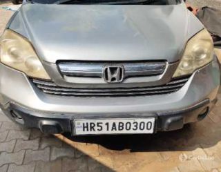 Honda CR-V MT With Sun Roof Honda CR-V MT With Sun Roof