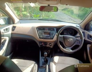 Hyundai i20 1.2 Spotz Hyundai i20 1.2 Spotz