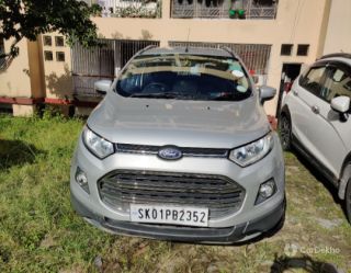Ford Ecosport 1.5 Ti VCT MT Titanium BE BSIV Ford Ecosport 1.5 Ti VCT MT Titanium BE BSIV