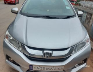 Honda City i VTEC V Honda City i VTEC V