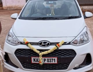 Hyundai Grand i10 1.2 Kappa Magna BSIV Hyundai Grand i10 1.2 Kappa Magna BSIV
