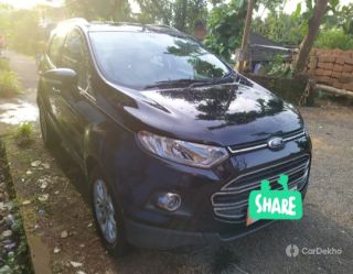 Ford Ecosport 1.5 Ti VCT AT Titanium Ford Ecosport 1.5 Ti VCT AT Titanium