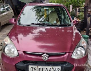 Maruti Alto 800 LXI Anniversary Edition Maruti Alto 800 LXI Anniversary Edition