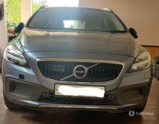 Volvo V40 Cross Country D3 Inscription Volvo V40 Cross Country D3 Inscription
