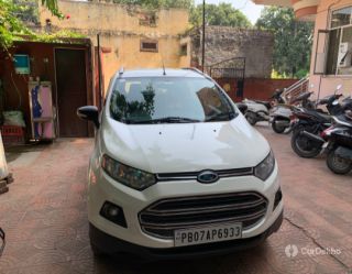 Ford Ecosport 1.5 Ti VCT MT Ambiente Ford Ecosport 1.5 Ti VCT MT Ambiente