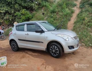 Maruti Swift LDI BSIV Maruti Swift LDI BSIV