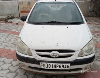 Hyundai Getz 1.1 GLE Hyundai Getz 1.1 GLE