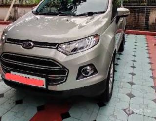 Ford Ecosport 1.5 Ti VCT MT Titanium Ford Ecosport 1.5 Ti VCT MT Titanium