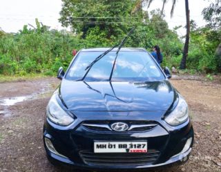 Hyundai Verna 1.6 SX VTVT AT Hyundai Verna 1.6 SX VTVT AT