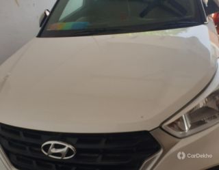 Hyundai Creta 1.4 E Plus Hyundai Creta 1.4 E Plus