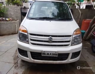 Maruti Wagon R LXI BSIII Maruti Wagon R LXI BSIII
