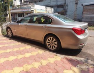 BMW 7 Series 730Ld BMW 7 Series 730Ld