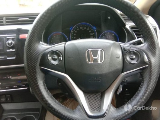 Story - Honda City