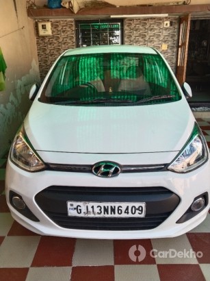 Hyundai Xcent 2014-2016 1.1 CRDi S Hyundai Xcent 2014-2016 1.1 CRDi S