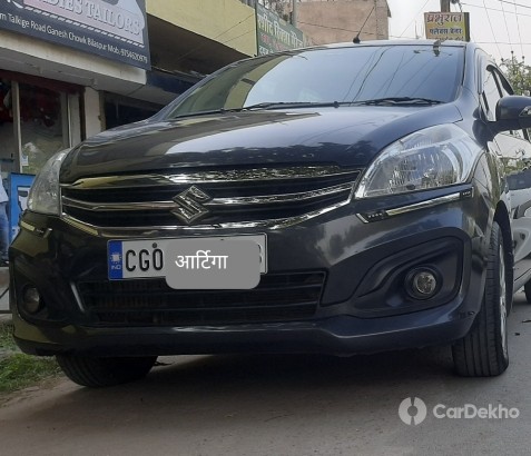Maruti Ertiga SHVS VDI Maruti Ertiga SHVS VDI