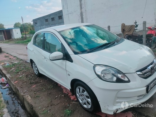 Honda Amaze S i-Dtech Honda Amaze S i-Dtech