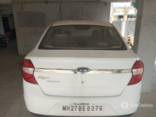 Ford Aspire 1.2 Ti-VCT Trend Ford Aspire 1.2 Ti-VCT Trend