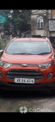 Ford Ecosport 1.5 Ti VCT AT Titanium Ford Ecosport 1.5 Ti VCT AT Titanium