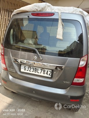 Maruti Wagon R VXI Maruti Wagon R VXI