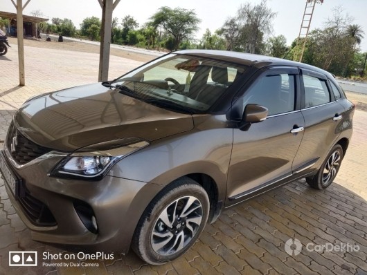 Maruti Baleno Zeta Maruti Baleno Zeta