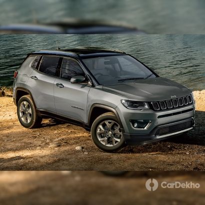 Jeep Compass 2017-2021 1.4 Limited Plus BSIV