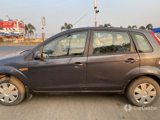 Ford Figo Diesel ZXI Ford Figo Diesel ZXI