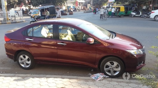 Honda City i DTEC VX Honda City i DTEC VX