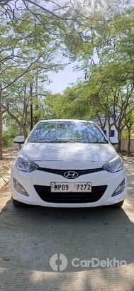 Hyundai i20 Sportz 1.4 CRDi Hyundai i20 Sportz 1.4 CRDi