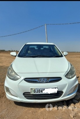 Hyundai Verna 1.6 SX Hyundai Verna 1.6 SX