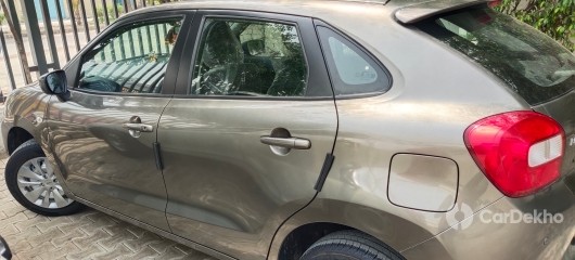 Maruti Baleno Sigma Maruti Baleno Sigma