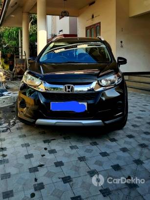 Honda WR-V i-VTEC S Honda WR-V i-VTEC S
