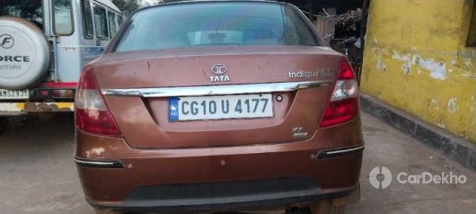 Tata Indigo eVX Tata Indigo eVX