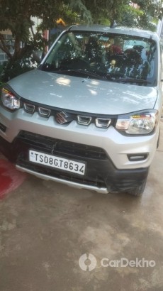Maruti S-Presso VXI Plus 2019-2022 Maruti S-Presso VXI Plus 2019-2022