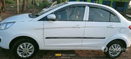 Second-hand 2019 Tata Zest Quadrajet 1.3 75PS XM for sale in Bhubaneswar
