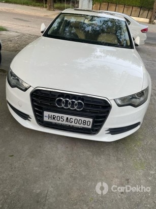 Audi A6 2.0 TDI Audi A6 2.0 TDI