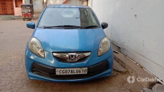 Honda Brio V AT Honda Brio V AT