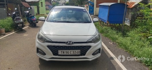 Hyundai i20 Petrol Asta Hyundai i20 Petrol Asta