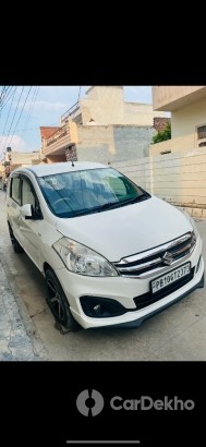 Maruti Ertiga SHVS VDI Maruti Ertiga SHVS VDI