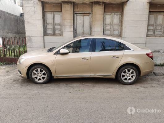 Chevrolet Cruze LTZ Chevrolet Cruze LTZ