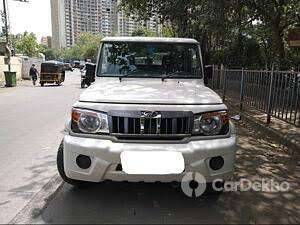 Mahindra Bolero SLX