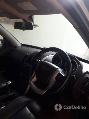 Mahindra XUV500 W8 AWD