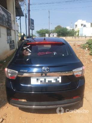 Tata Tigor XZA Plus AMT Tata Tigor XZA Plus AMT