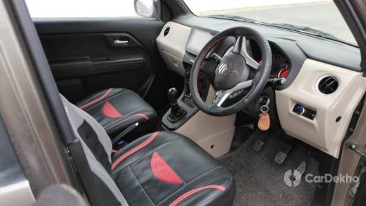 Maruti Wagon R ZXI 1.2 Maruti Wagon R ZXI 1.2