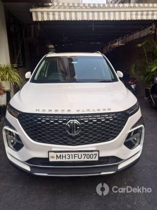 MG Hector Plus Sharp CVT MG Hector Plus Sharp CVT