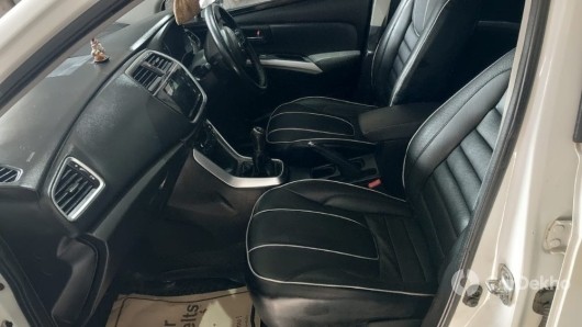 Maruti SX4 S Cross Zeta DDiS 200 SH Maruti SX4 S Cross Zeta DDiS 200 SH